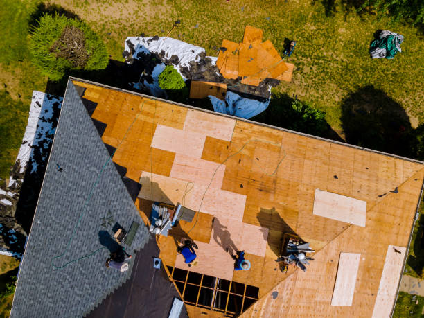 Best Storm Damage Roof Repair  in Finderne, NJ